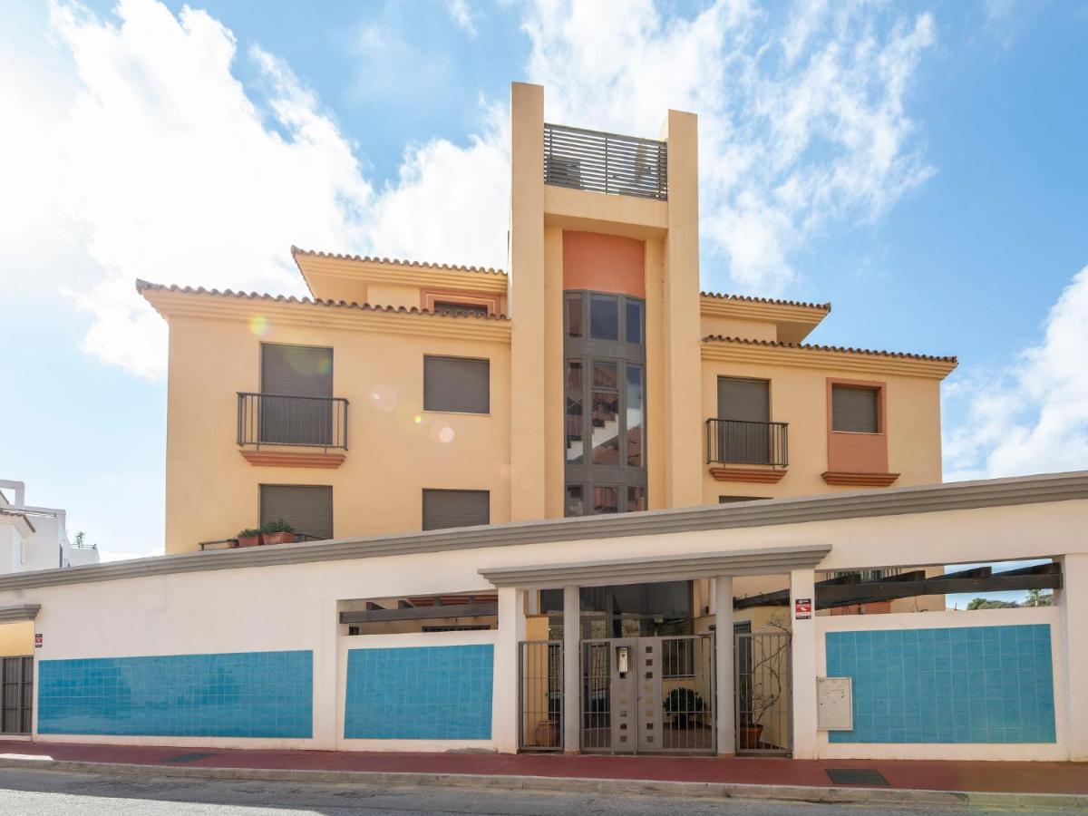 Apartment Campos De Mar By Interhome Sitio de Calahonda 外观 照片