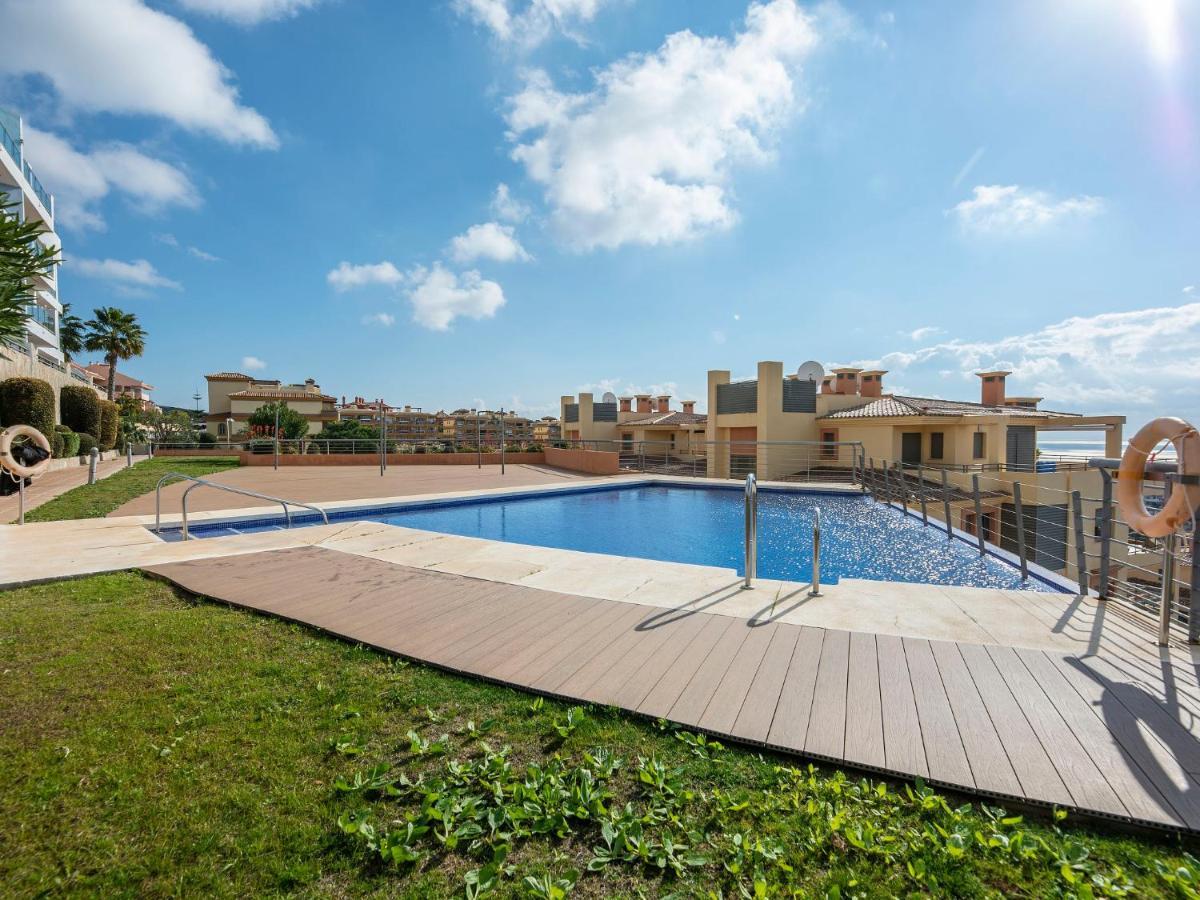 Apartment Campos De Mar By Interhome Sitio de Calahonda 外观 照片