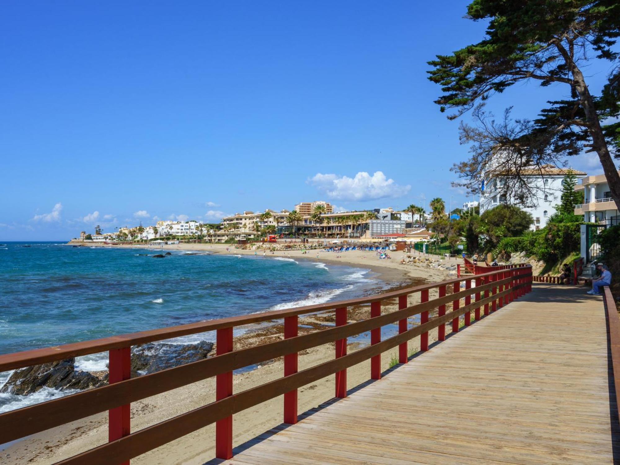 Apartment Campos De Mar By Interhome Sitio de Calahonda 外观 照片